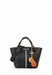 Sac cabas Valentino Hybris re Vbs9ov05 1 NERO