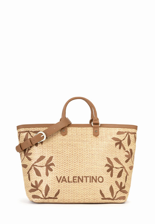Sac cabas Valentino Kore Vbs9tg04pag F29 NATURALE CUOIO