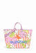 Sac cabas Valentino Kore Vbs9tg04sta F32 ROSA MULTI