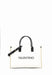 Sac cabas Valentino Acantha re Vbs9u304 R48 ECRU NERO
