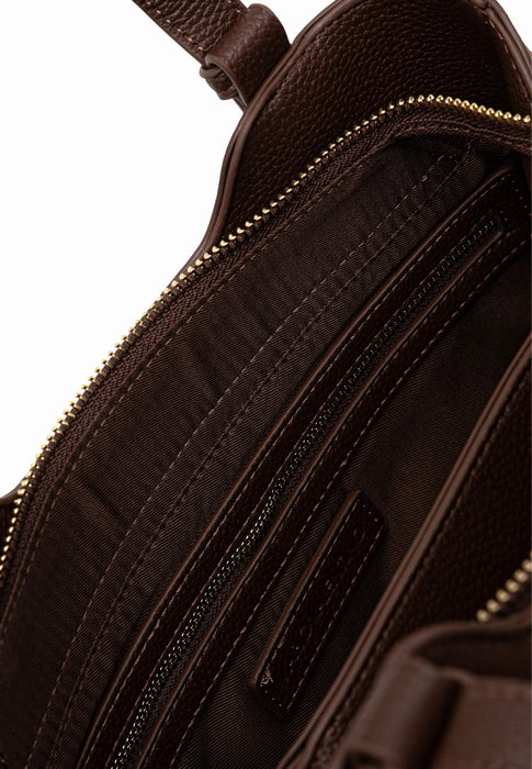 Sac cabas Valentino Winnie winter Vbsabh01 521 CAFFE