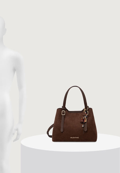 Sac cabas Valentino Winnie winter Vbsabh01 521 CAFFE
