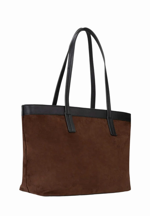 Sac cabas Valentino Zafari Vbsaco01 P92 CAFFE MULTI