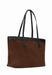 Sac cabas Valentino Zafari Vbsaco01 P92 CAFFE MULTI