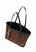 Sac cabas Valentino Zafari Vbsaco01 P92 CAFFE MULTI