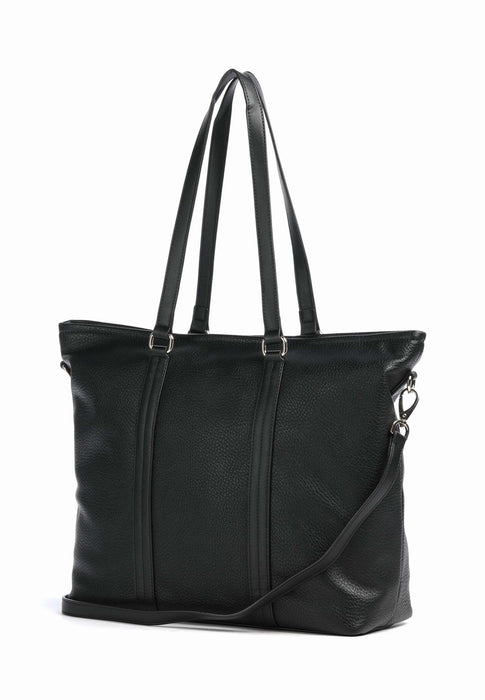 Sac cabas Valentino Maury Vbsadf01 001 NERO