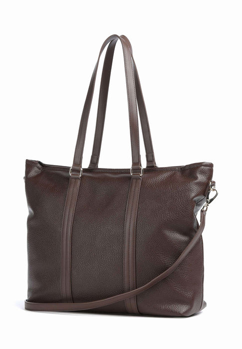 Sac cabas Valentino Maury Vbsadf01 521 CAFFE
