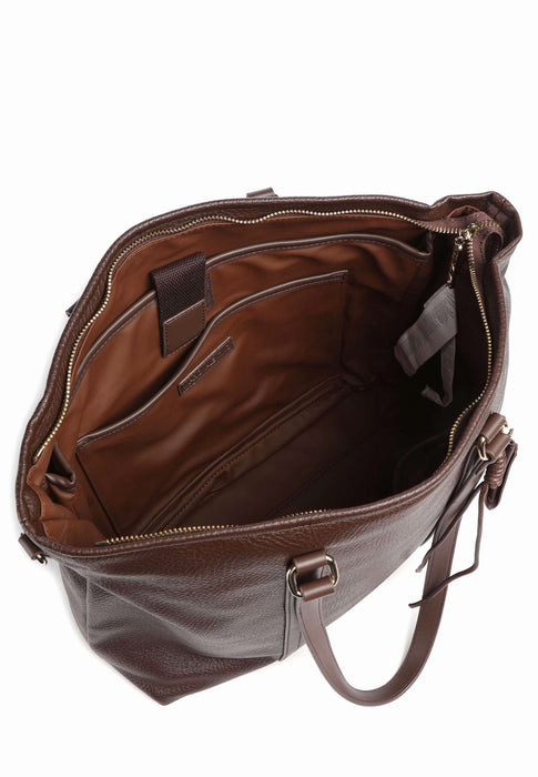 Sac cabas Valentino Maury Vbsadf01 521 CAFFE