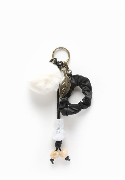 Bijoux de sac Woomen Alizier Wali94 BLACK