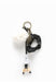 Bijoux de sac Woomen Alizier Wali94 BLACK
