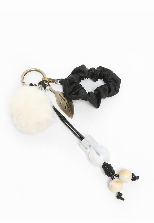 Bijoux de sac Woomen Alizier Wali94 BLACK