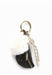 Bijoux de sac Woomen Crocus Wcro94 BLACK