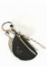 Bijoux de sac Woomen Crocus Wcro94 BLACK