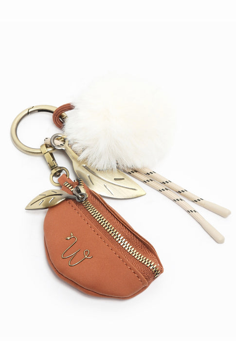 Bijoux de sac Woomen Crocus Wcro94 BROWN