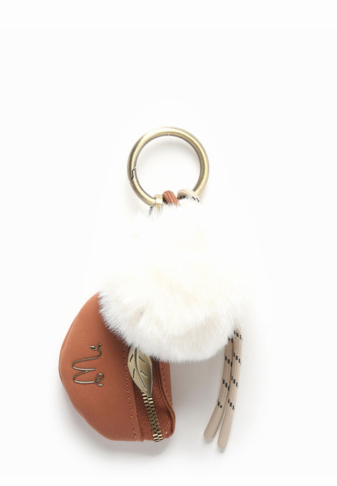 Accessoire Woomen Crocus Brown BROWN