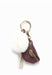 Bijoux de sac Woomen Crocus Wcro94 GRAPE