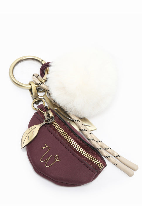 Bijoux de sac Woomen Crocus Wcro94 GRAPE