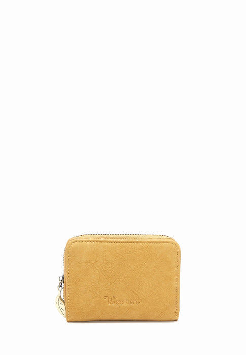 Woomen Porte monnaie Acacia Wacac95 Mustard MUSTARD