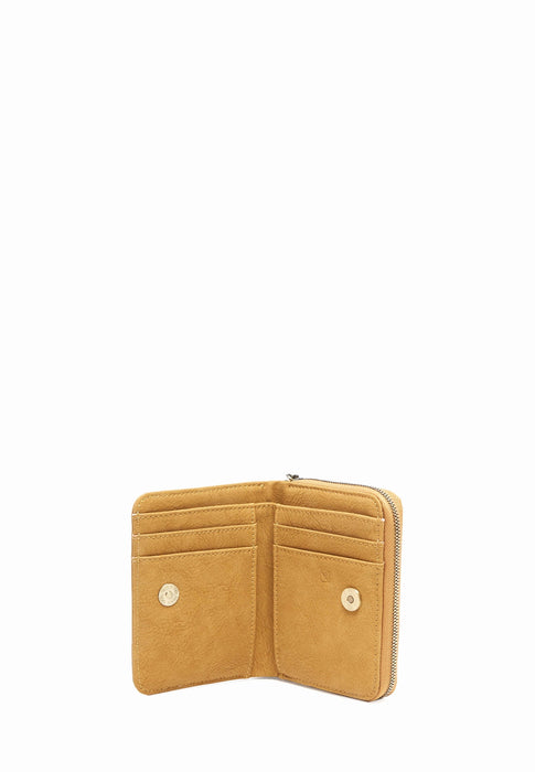 Woomen Porte monnaie Acacia Wacac95 Mustard MUSTARD