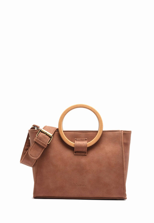 Woomen Sac a main Acacia Wacac5b BROWN