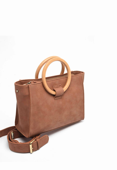 Woomen Sac a main Acacia Wacac5b BROWN