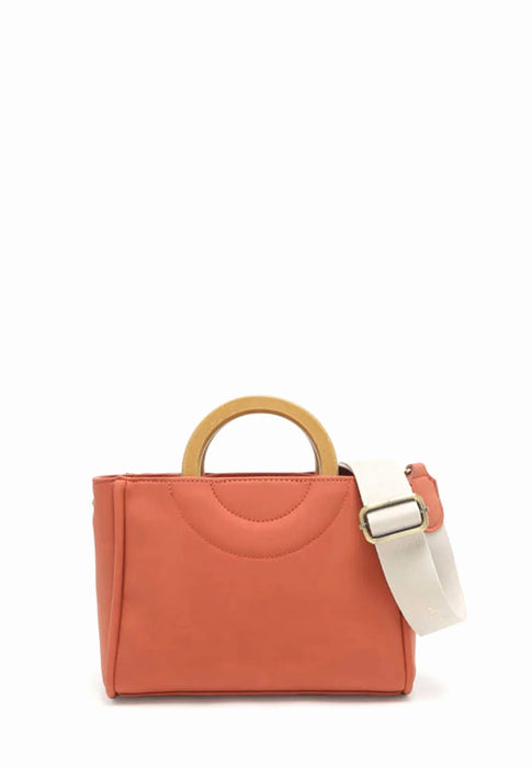 Sac a main Woomen Crocus Wcro01 RUST