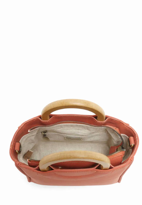 Sac a main Woomen Crocus Wcro01 RUST