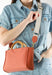 Sac a main Woomen Crocus Wcro01 RUST