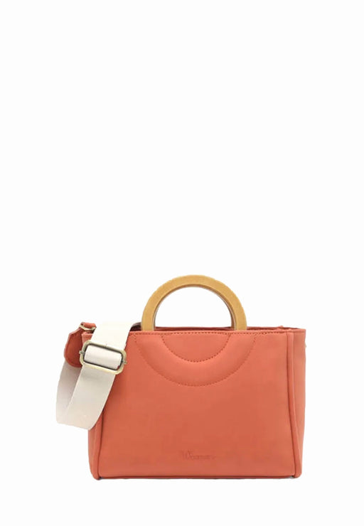 Sac Woomen Crocus Rust RUST