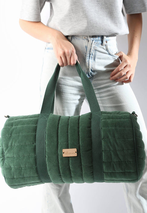 Woomen Sac a main Ixora Wixo12 FOREST GREEN