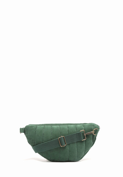 Woomen Sac banane Ixora Wixo04 FOREST GREEN