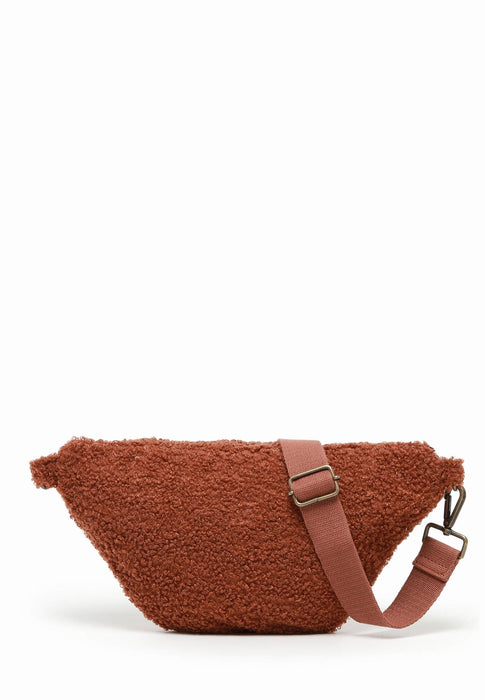 Woomen Sac banane Muflier Wmuf04 BROWN