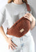 Woomen Sac banane Muflier Wmuf04 BROWN