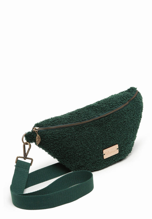 Woomen Sac banane Muflier Wmuf04 FOREST GREEN