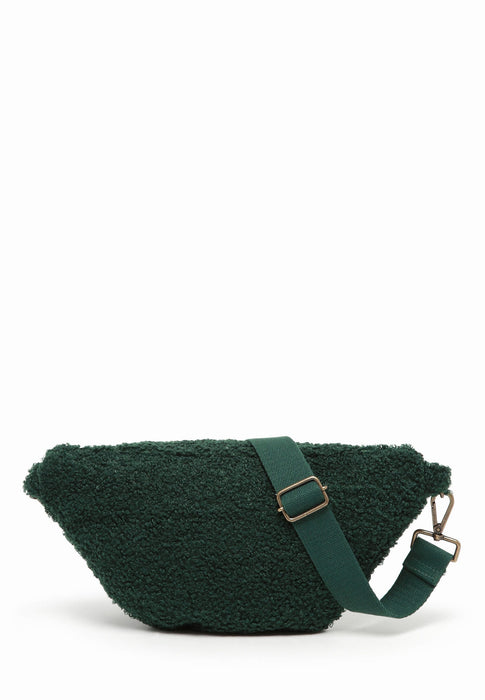 Woomen Sac banane Muflier Wmuf04 FOREST GREEN