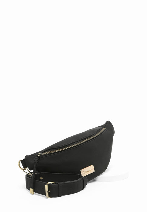 Sac banane Woomen Muscari Wmus24 BLACK