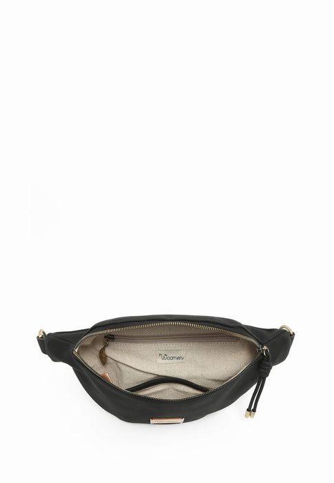 Sac banane Woomen Muscari Wmus24 BLACK