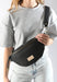 Sac banane Woomen Muscari Wmus24 BLACK