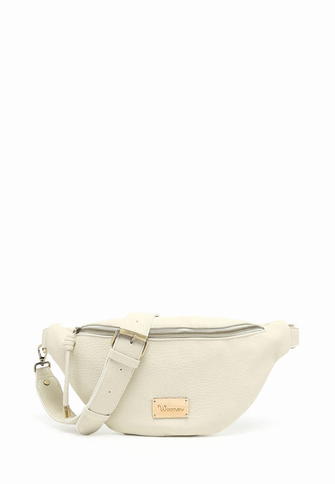 Sac banane Woomen Muscari Wmus24 CHALK
