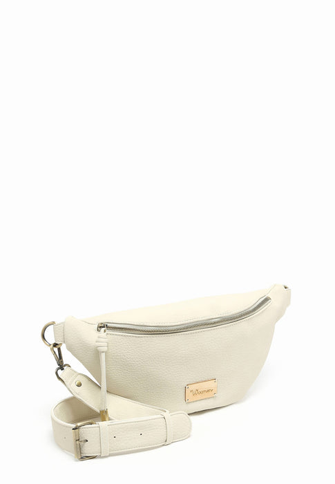 Sac banane Woomen Muscari Wmus24 CHALK