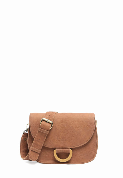 Woomen Sac bandouliere Acacia Wacac60 BROWN