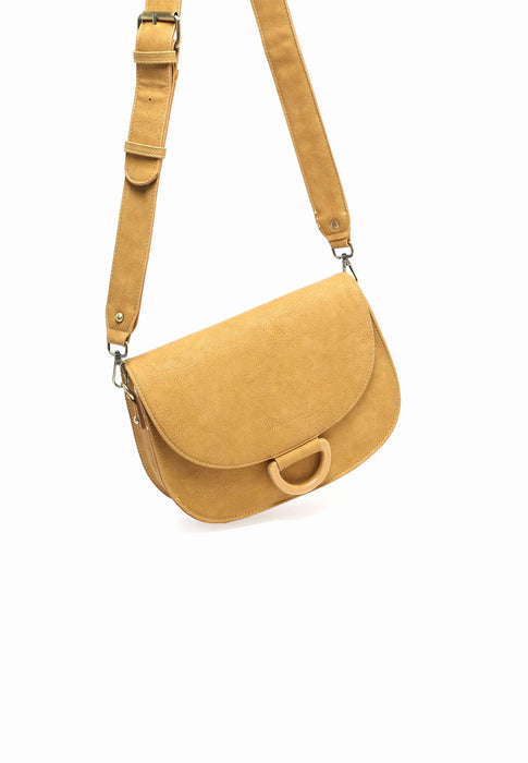 Woomen Sac bandouliere Acacia Wacac60 MUSTARD