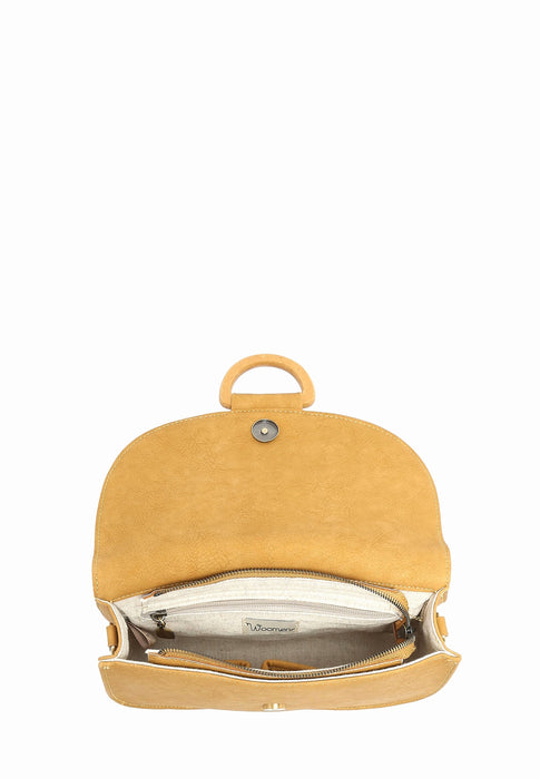 Woomen Sac bandouliere Acacia Wacac60 MUSTARD