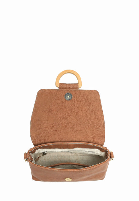 Woomen Sac bandouliere Acacia Wacac63 BROWN