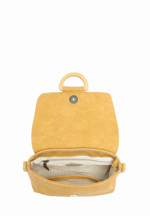 Woomen Sac bandouliere Acacia Wacac63 MUSTARD