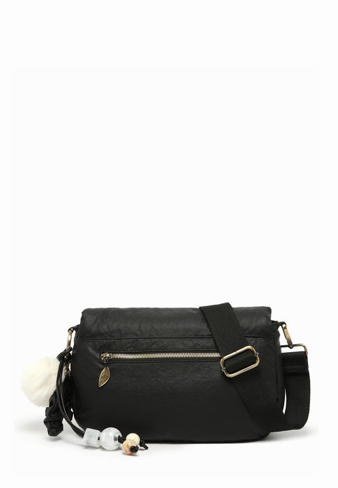 Sac bandouliere Woomen Alizier Wali04 BLACK