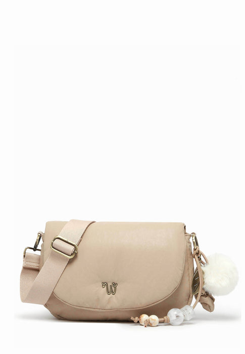 Sac bandouliere Woomen Alizier Wali04 SAND