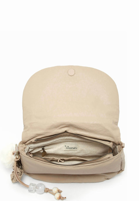 Sac bandouliere Woomen Alizier Wali04 SAND