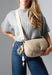 Sac bandouliere Woomen Alizier Wali04 SAND
