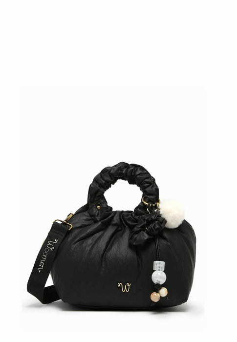 Sac bandouliere Woomen Alizier Wali06 BLACK